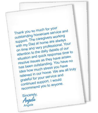 Homecare Quote